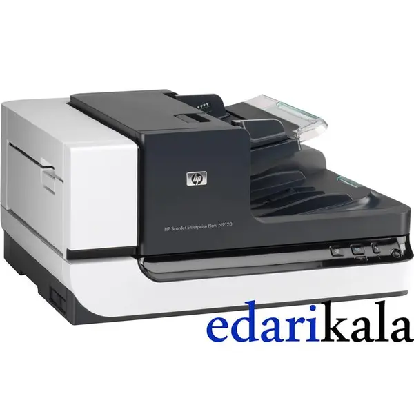 اسکنر اچ پی N9120 Hp Scanjet N9120 Document Flatbed Scanner - 3