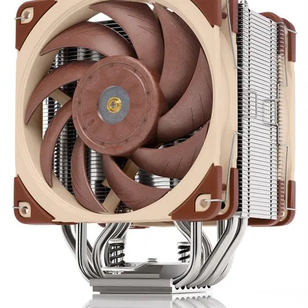 فن خنک کننده پردازنده نوکتوآ مدل NH-U12A Noctua NH-U12A 120mm CPU Cooler