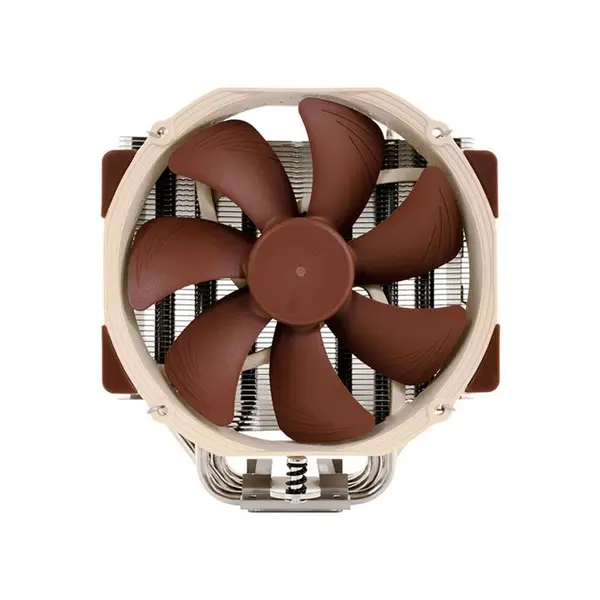سیستم خنک کننده پردازنده نوکتوا مدل Noctua NH-U14S – کارکرده