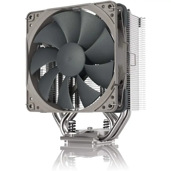 خنک کننده پردازنده با عملکرد بالا Noctua NH-U12S redux|دارای فن 120 میلی متری NF-P12 redux-1700 PWM |خاکستری- زمان تحویل 2 تا 3 هفته کاری