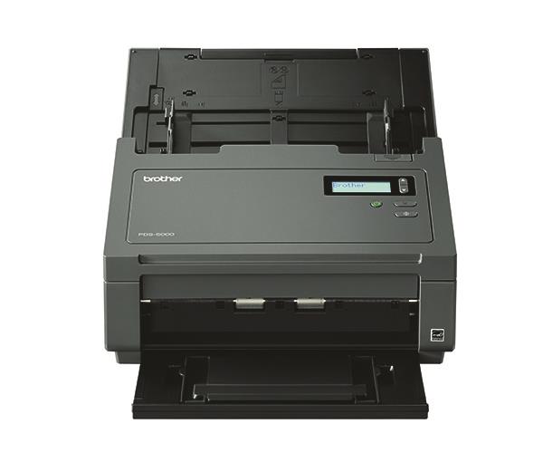 Brother PDS-5000 Color Document Scanner
