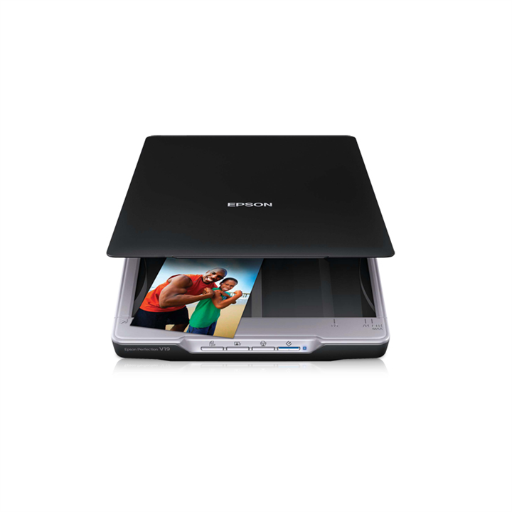 Epson Perfection V19 Photo Scanner