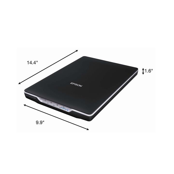 Epson Perfection V19 Photo Scanner