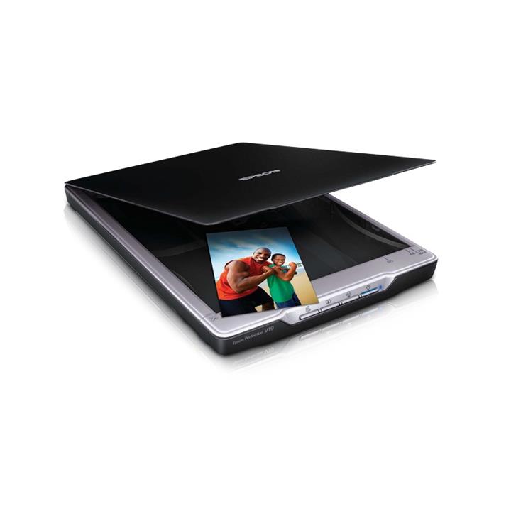 Epson Perfection V19 Photo Scanner