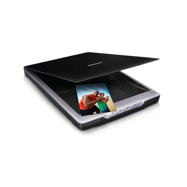 اسکنر رومیزی عکس اپسون مدل Perfection V19 Epson Perfection V19 Photo Scanner