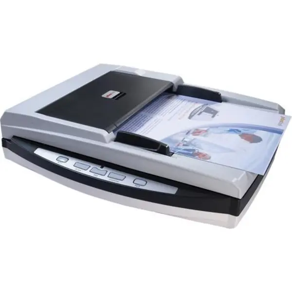 اسکنر پلاس تک مدل PL1530 Plustek PL1530 Scanner - 3