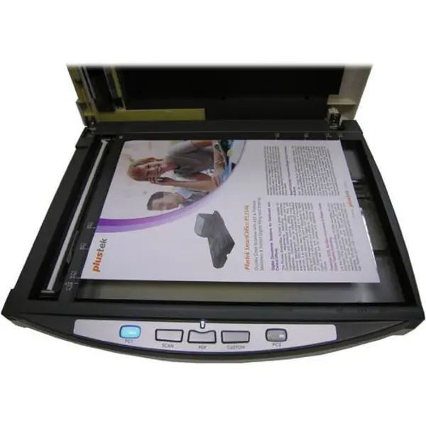 اسکنر پلاس تک مدل PL1530 Plustek PL1530 Scanner - 5