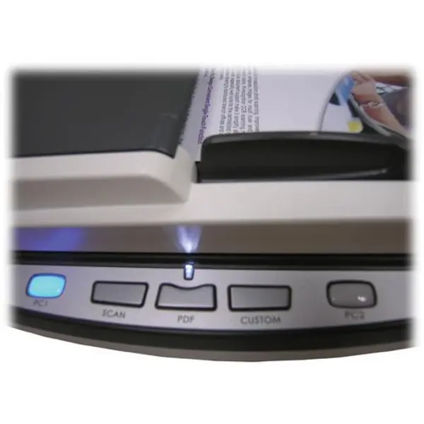اسکنر پلاس تک مدل PL1530 Plustek PL1530 Scanner - 2