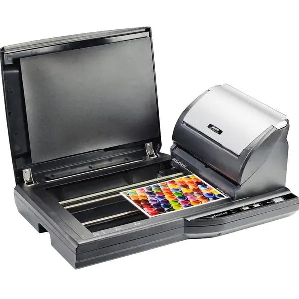اسکنر پلاس تک مدل PL2550 Plustek PL2550 Scanner - 5