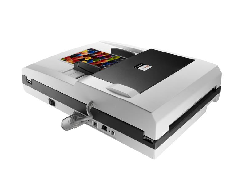 Plustek PN2040 Scanner