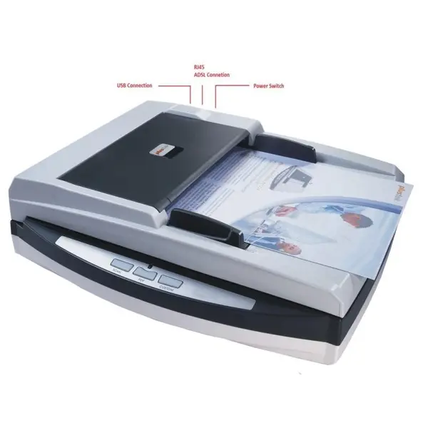 اسکنر پلاس تک مدل PN2040 Plustek PN2040 Scanner