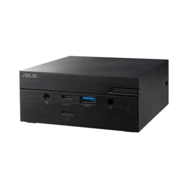 کیس آماده ایسوس مدل یو ان PN40 باسلرون ASUS PN40-C N4000 8GB 120GB SSD Intel Mini Desktop PC - 2