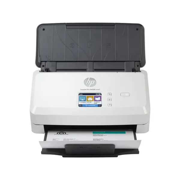 اسکنر اچ پی مدل Pro N4000 snw1