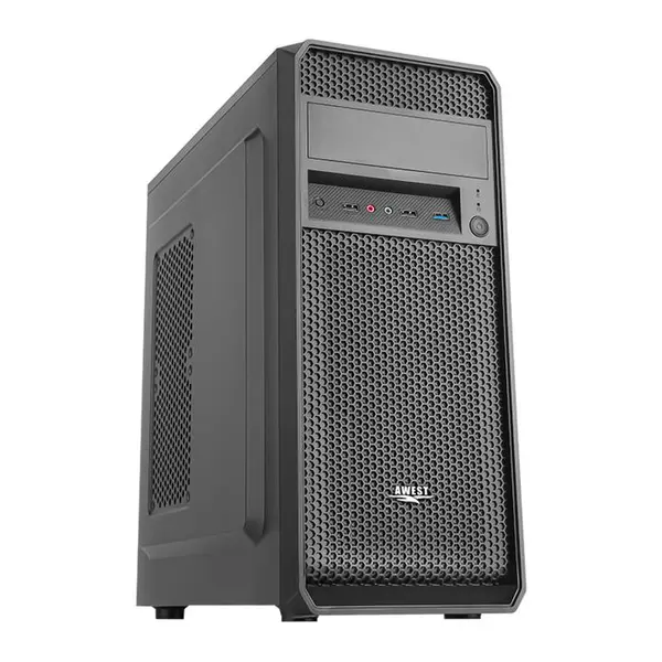 کیس کامپیوتر اوست مدل Rodin AWEST Rodin PC Case
