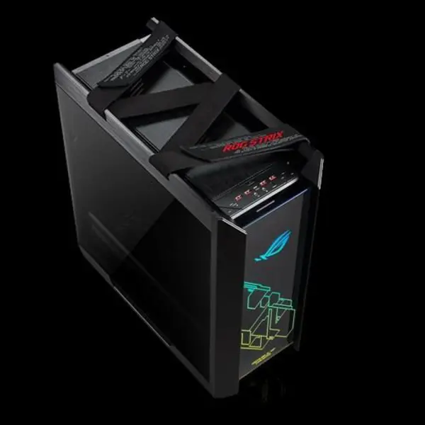 ASUS ROG Strix Helios RGB ATX/EATX Mid Tower Case