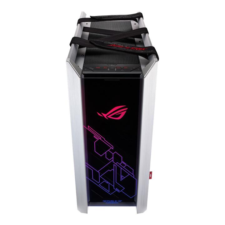 ASUS ROG Strix Helios White Edition RGB ATX/EATX Mid Tower Case