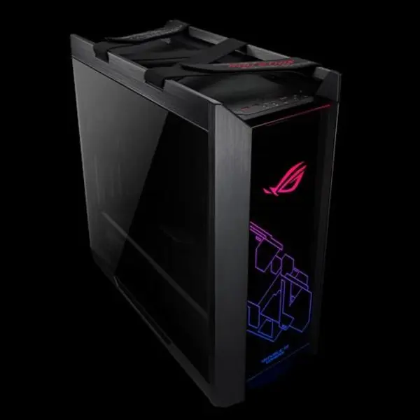 ASUS ROG Strix Helios RGB ATX/EATX Mid Tower Case