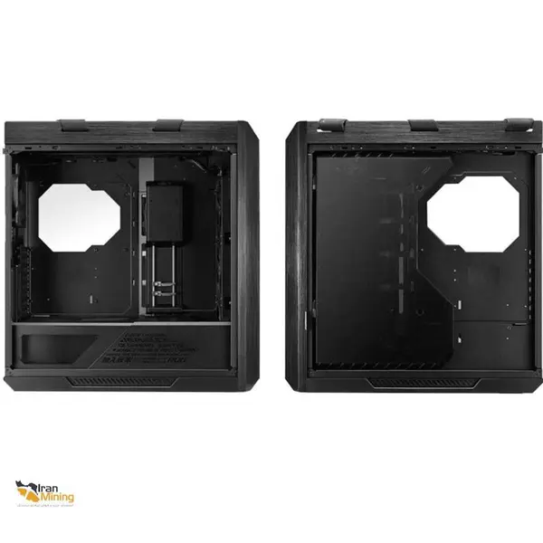Case: Asus ROG Strix Helios Gaming