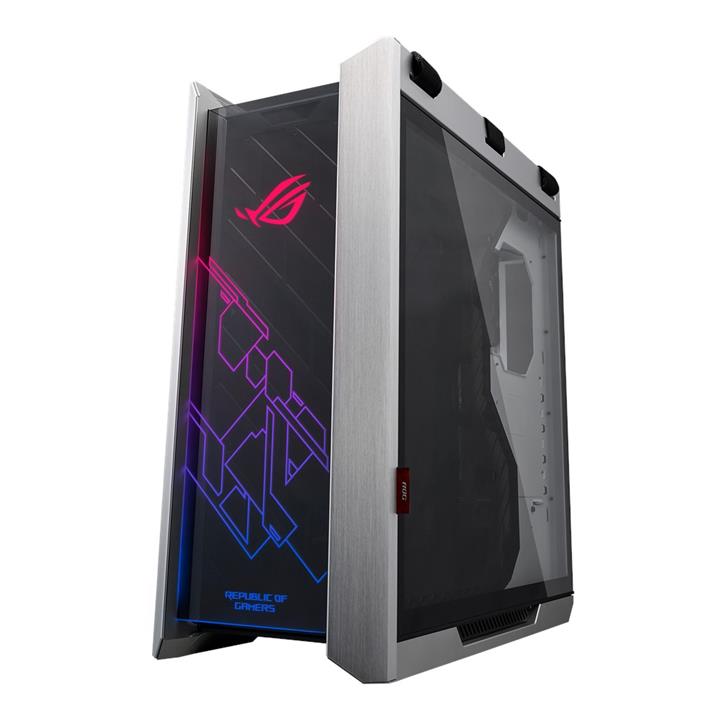 ASUS ROG Strix Helios White Edition RGB ATX/EATX Mid Tower Case