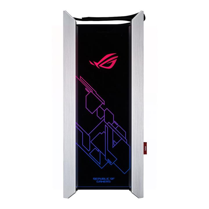 ASUS ROG Strix Helios White Edition RGB ATX/EATX Mid Tower Case