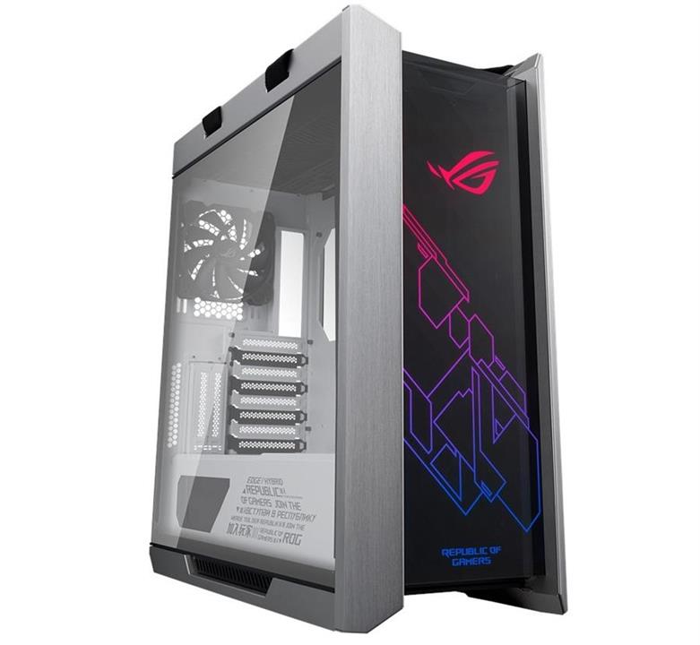 ASUS ROG Strix Helios White Edition RGB ATX/EATX Mid Tower Case