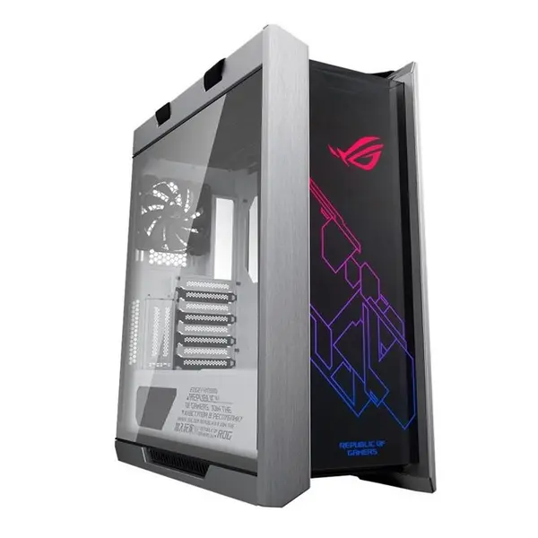 ASUS ROG Strix Helios White Edition RGB ATX/EATX Mid Tower Case