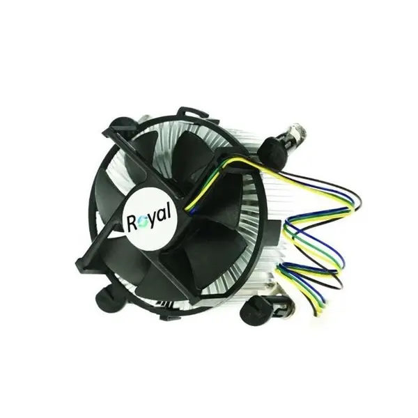 فن سی پی یو Royal F700 Royal F700 processor cooling