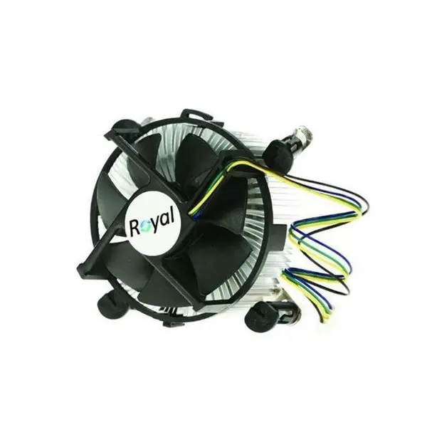 فن سی پی یو Royal F700 Royal F700 processor cooling