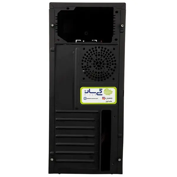 کیس کامپیوتر سادیتا مدل SC102 SADATA SC102 Computer Case - 3