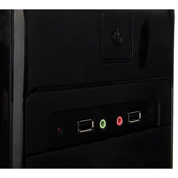 کیس کامپیوتر سادیتا مدل SC102 SADATA SC102 Computer Case - 2