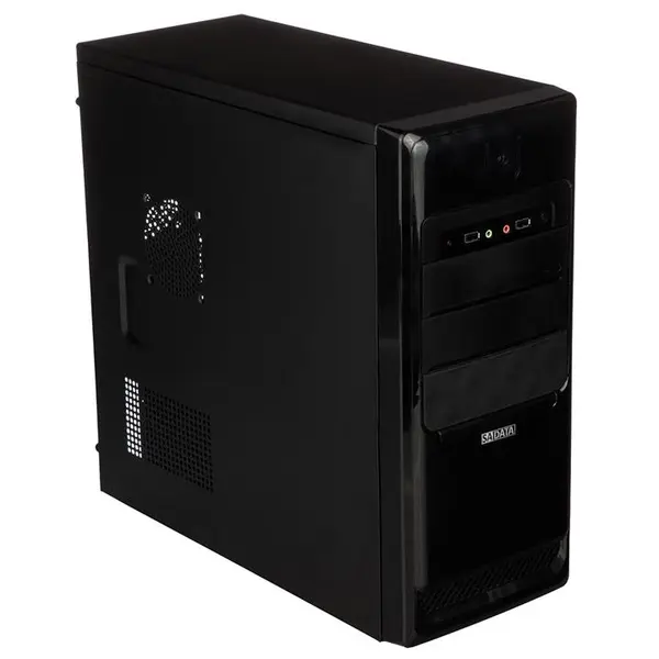 کیس کامپیوتر سادیتا مدل SC102 SADATA SC102 Computer Case - 5