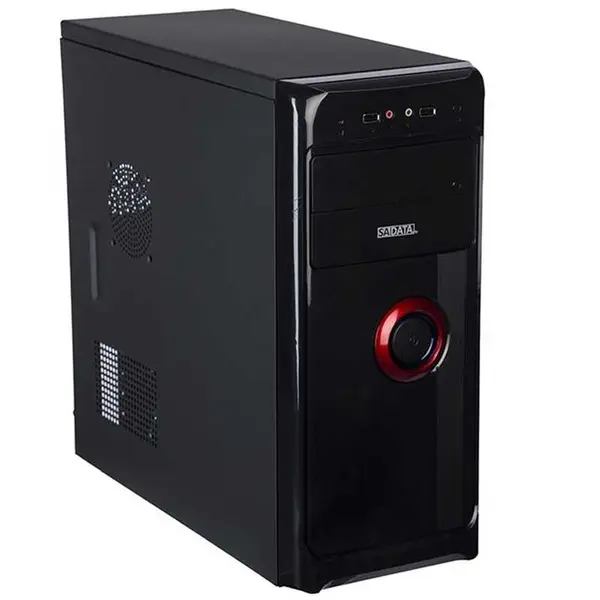 کیس کامپیوتر سادیتا مدل SC103 SADATA SC103 Computer Case - 2