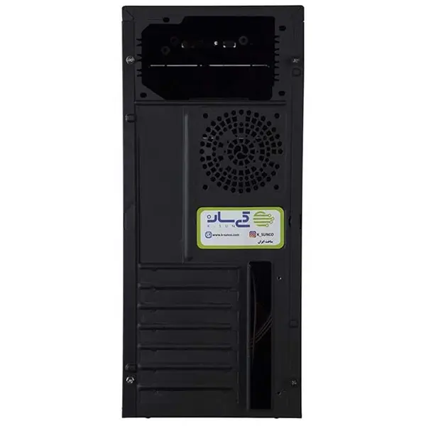 کیس کامپیوتر سادیتا مدل SC103 SADATA SC103 Computer Case - 4