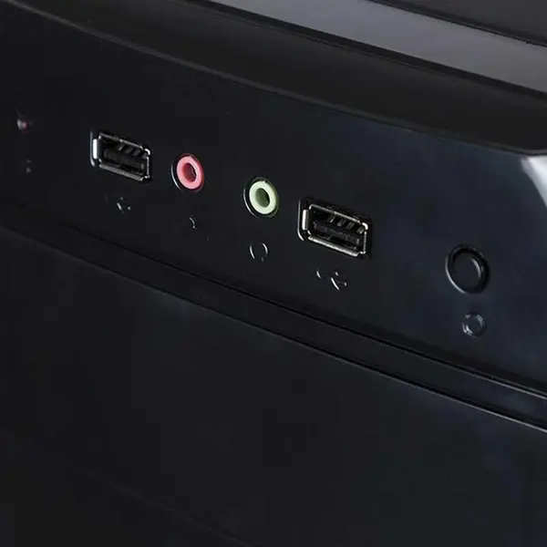 کیس کامپیوتر سادیتا مدل SC103 SADATA SC103 Computer Case - 3