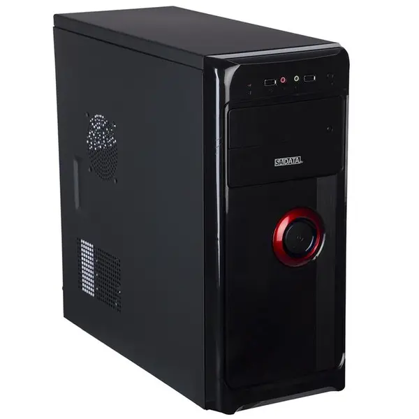 کیس کامپیوتر سادیتا مدل SC103 SADATA SC103 Computer Case - 5