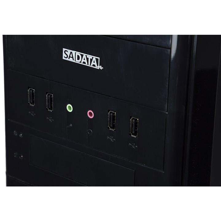 SADATA SC104 Computer Case