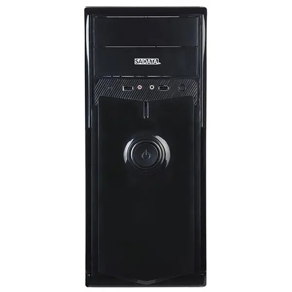 کیس کامپیوتر سادیتا مدل SC106 SADATA SC106 Computer Case - 4