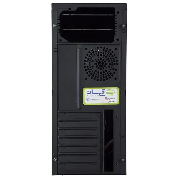کیس کامپیوتر سادیتا مدل SC106 SADATA SC106 Computer Case - 3