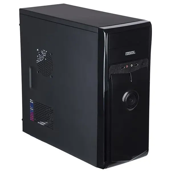 کیس کامپیوتر سادیتا مدل SC106 SADATA SC106 Computer Case - 2