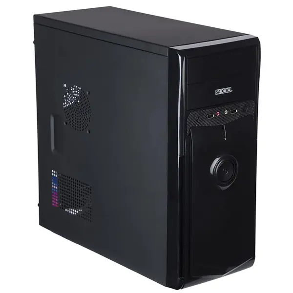 کیس کامپیوتر سادیتا مدل SC106 SADATA SC106 Computer Case - 5