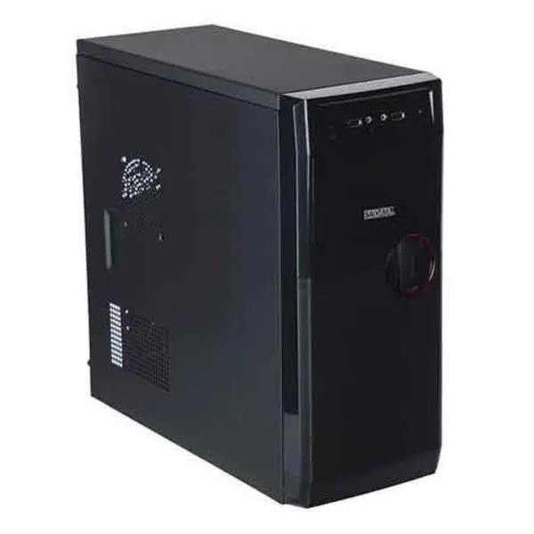 کیس کامپیوتر سادیتا مدل SC108 SADATA SC108 Computer Case