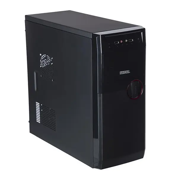 کیس کامپیوتر سادیتا مدل SC108 SADATA SC108 Computer Case