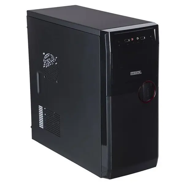 کیس کامپیوتر سادیتا مدل SC108 SADATA SC108 Computer Case