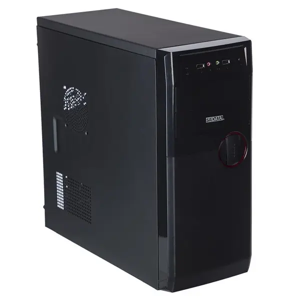 کیس کامپیوتر سادیتا مدل SC108 SADATA SC108 Computer Case