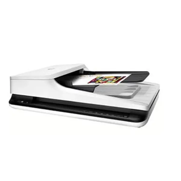 اسکنر اچ پی مدل Scaner2500 f1 HP SCANER SJ 2500 f1 - 5