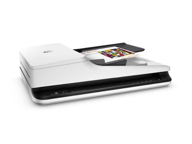 HP SCANER SJ 2500 f1