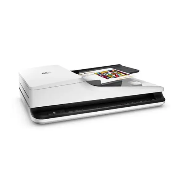 اسکنر اچ پی مدل Scaner2500 f1 HP SCANER SJ 2500 f1 - 4