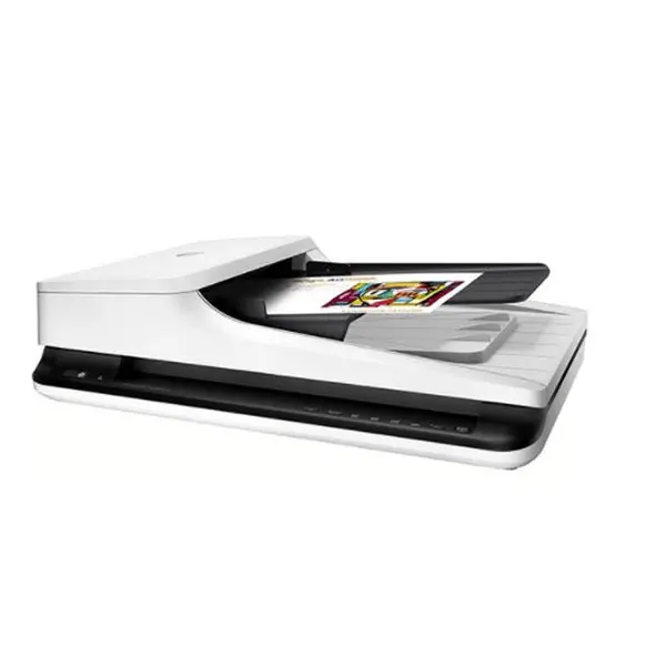 اسکنر اچ پی مدل Scaner2500 f1 HP SCANER SJ 2500 f1 - 2