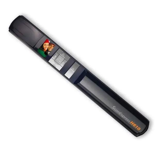 اسکنر قابل حمل ماستک مدل Scanexpress H610 Mustek Scanexpress H610 Scanner