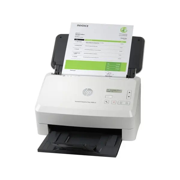 اسکنر رومیزی اچ‌ پی مدل Scanjet 5000 S5